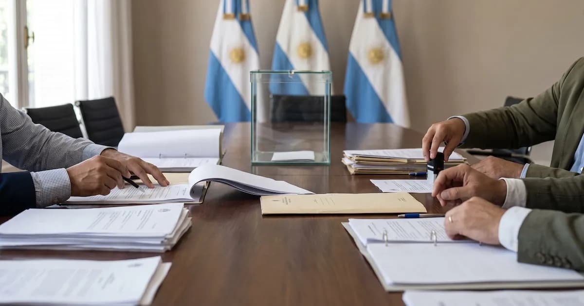 La Ley de Lobby y su Impacto en la Transparencia Institucional en Argentina