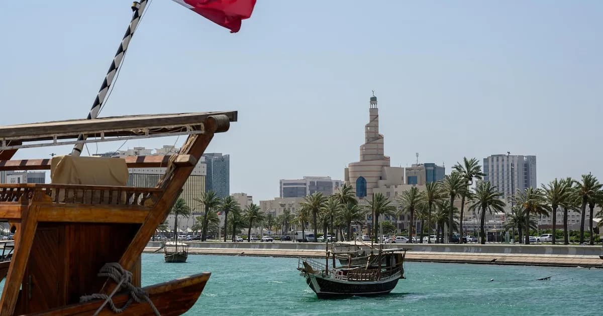 Qatar levanta restricciones de navegación tras incidentes en el mar
