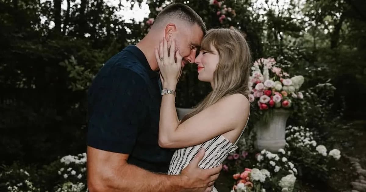 Taylor Swift y Travis Kelce: ¿Un documental sobre su boda en camino?
