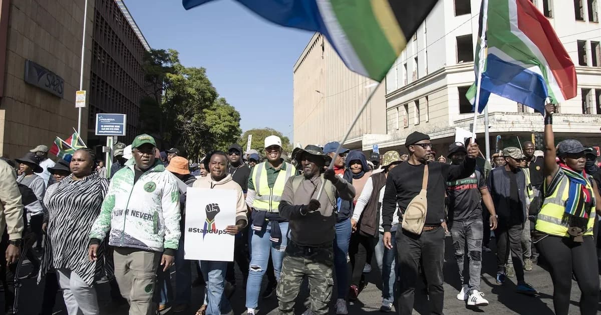 Nigeria denuncia a Sudáfrica por la muerte de ciudadanos en medio de violencia xenófoba