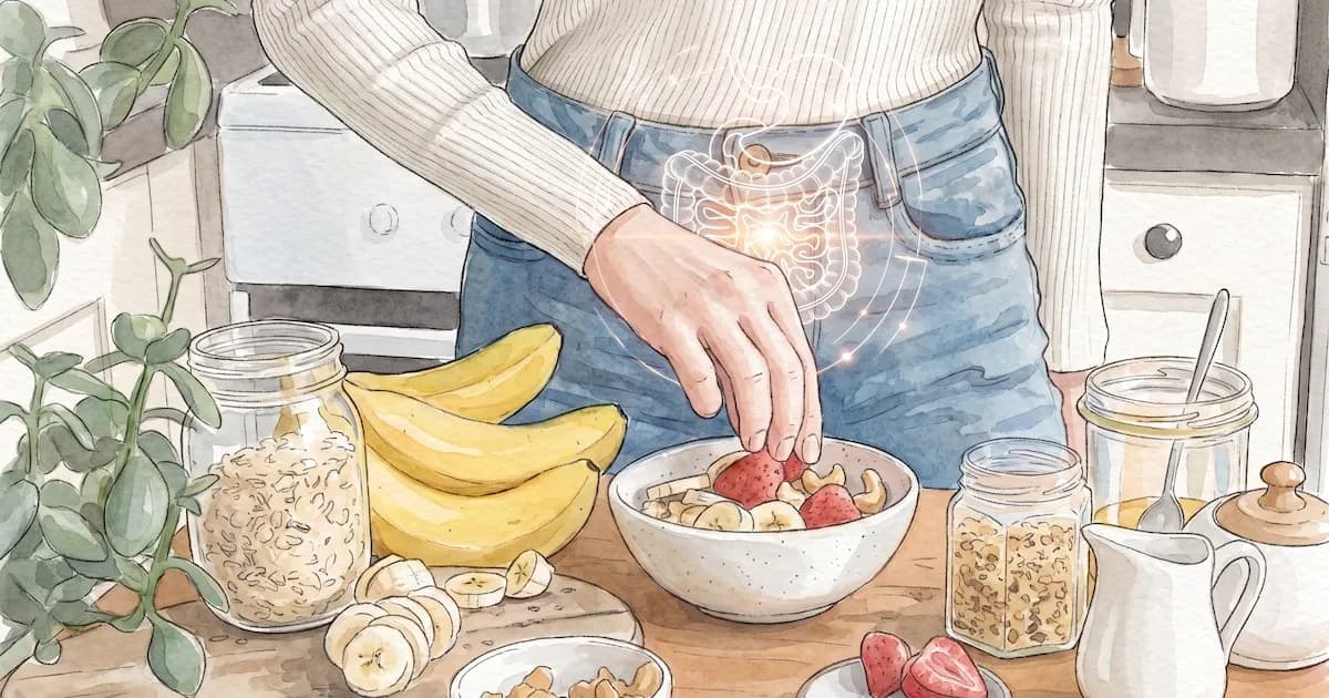 La Importancia de la Fibra en la Salud Inmunitaria: Más Allá de la Digestión