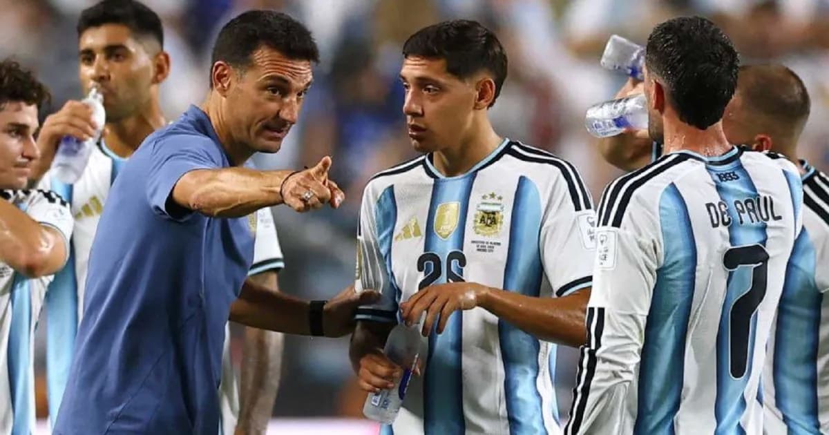Scaloni enfrenta tres interrogantes clave antes del choque con Egipto en octavos de final