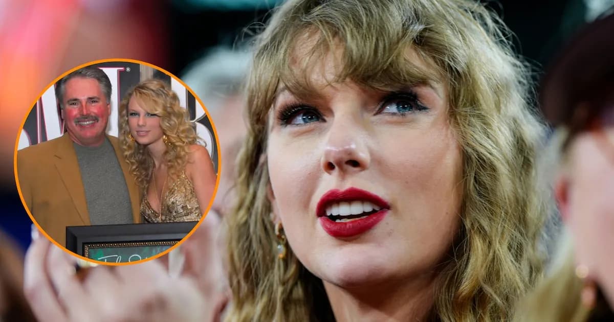 Falleció el profesor que inspiró a Taylor Swift el mismo día de su boda