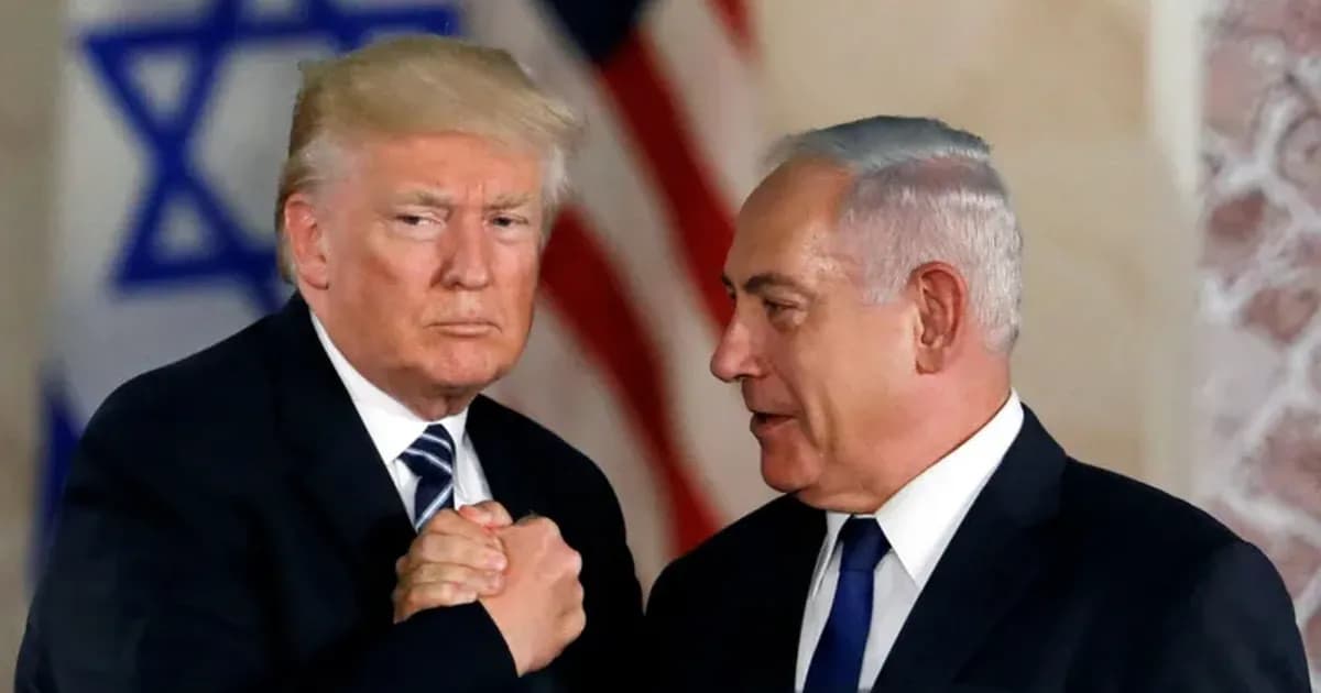 Trump y Netanyahu: un encuentro clave en medio de la tensión con Irán