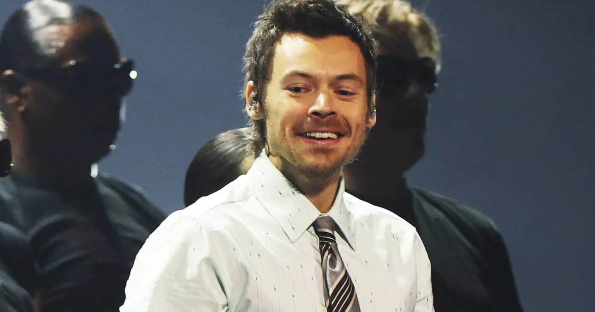 Harry Styles establece un nuevo récord en Wembley al ofrecer 12 conciertos en una misma gira