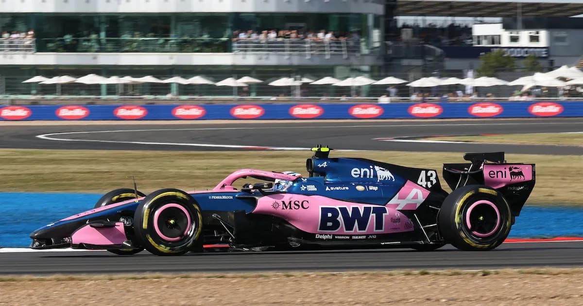 Franco Colapinto: Próximas fechas en la Fórmula 1 tras su actuación en Silverstone