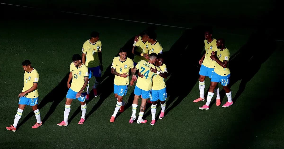 Brasil busca romper la racha negativa ante Noruega en un día simbólico para el fútbol