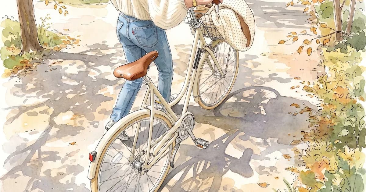 Los múltiples beneficios del ciclismo para la salud más allá del corazón