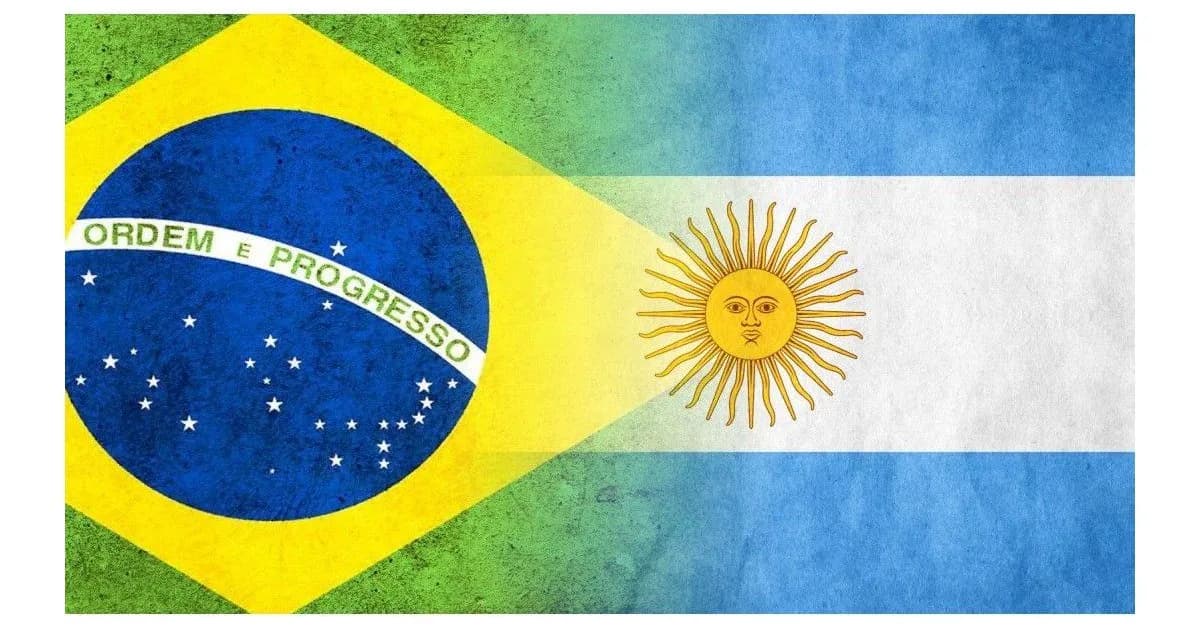 El comercio entre Argentina y Brasil se estabiliza con una notable reducción de importaciones