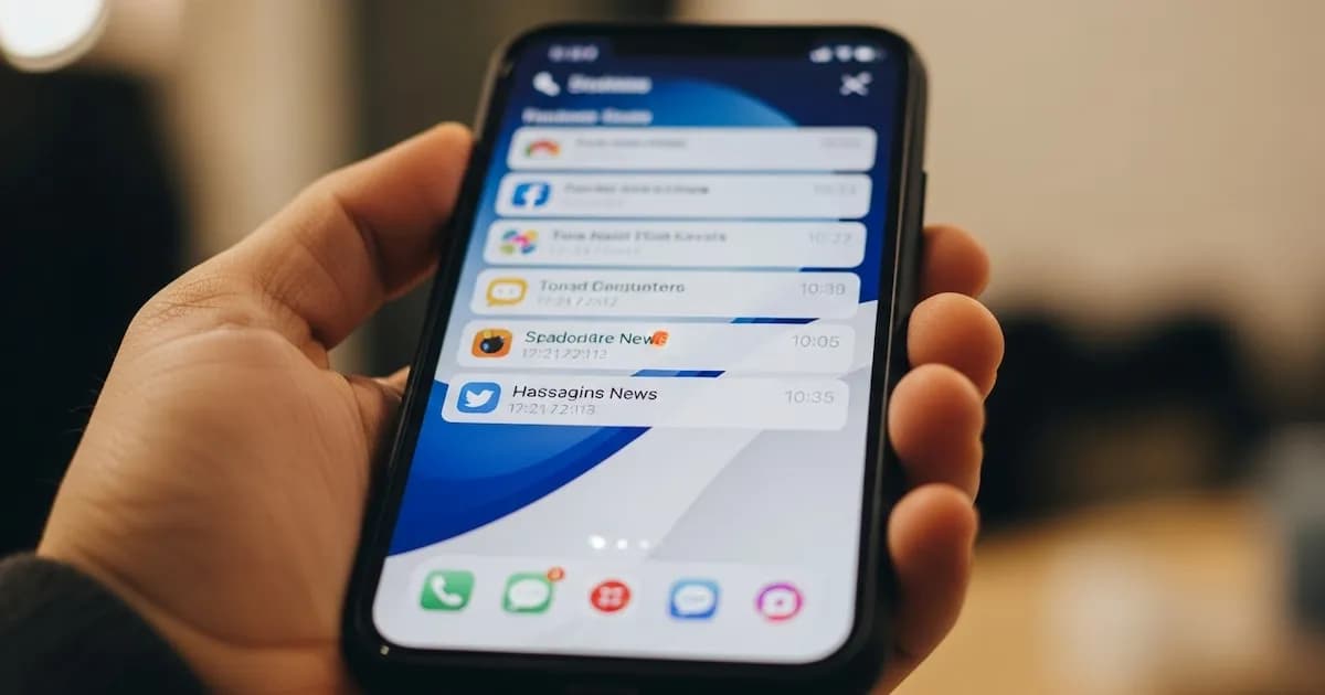 Recupera Notificaciones Perdidas en Android: Descubre el Historial Oculto