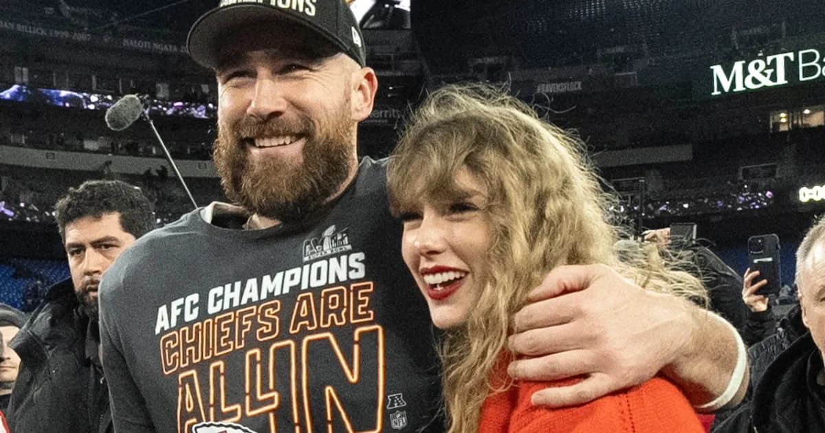 Taylor Swift y Travis Kelce: Una boda de ensueño y un sorteo muy especial