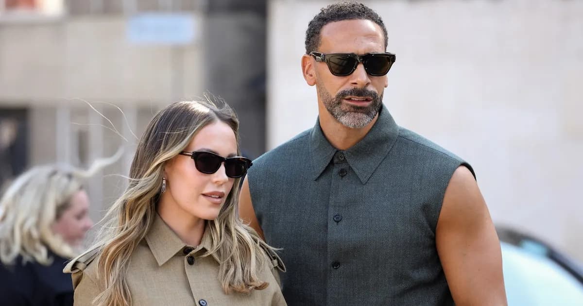 Rio Ferdinand revela cómo la pérdida de su esposa transformó su futuro en el fútbol