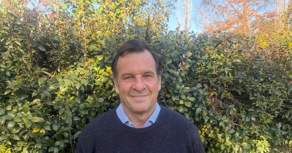 Marcos Ayerra presenta su libro y reflexiona sobre la economía argentina