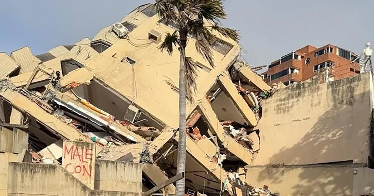 Terremotos en Venezuela: más de 3.300 fallecidos y un panorama devastador