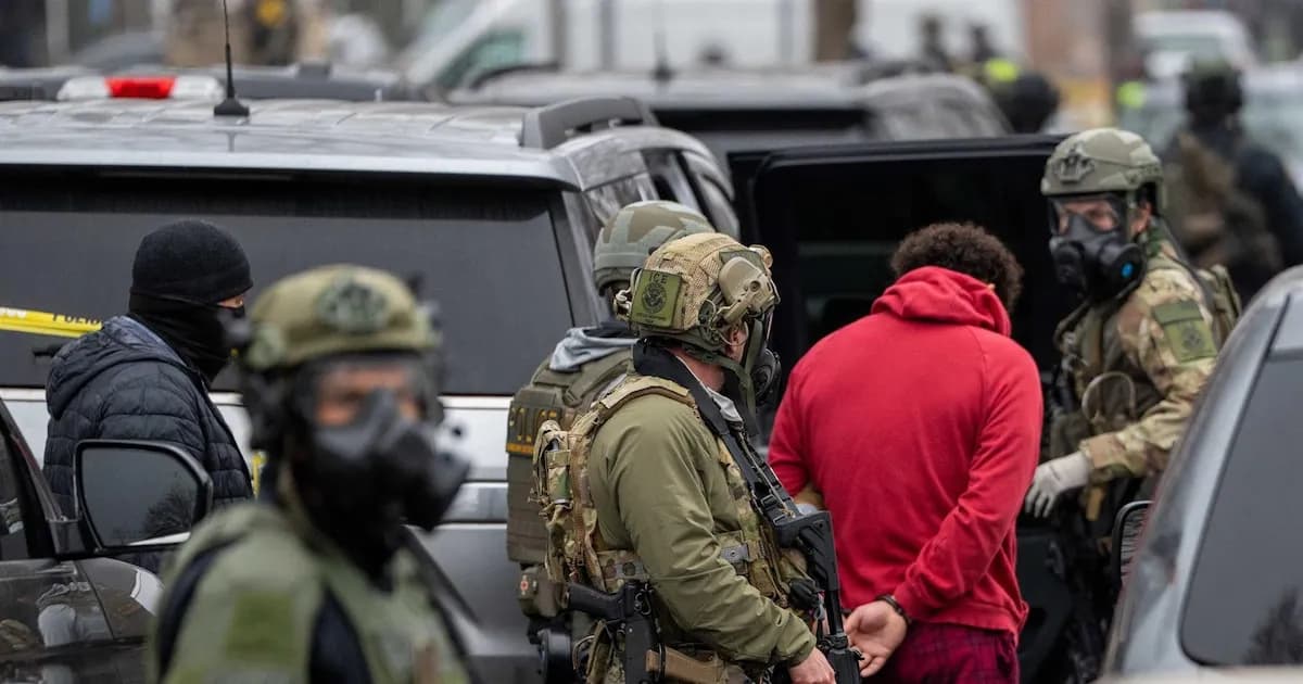 Aumento alarmante de muertes en centros de detención de inmigrantes durante el gobierno de Trump