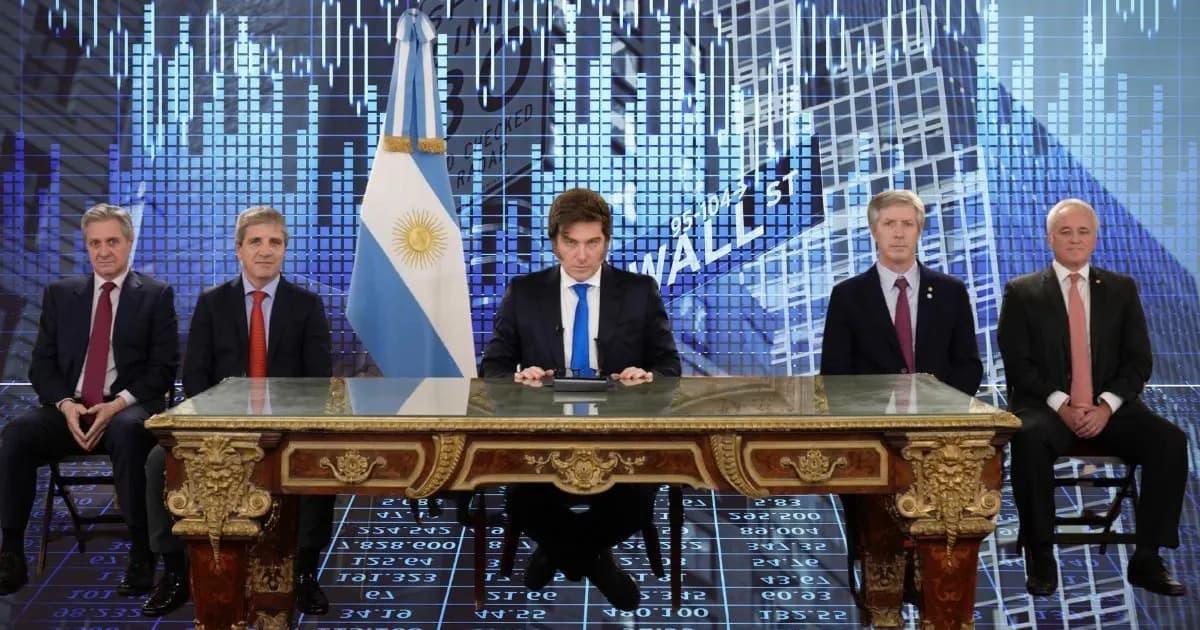 El Gobierno presentará este lunes la hoja de ruta para el pago de la deuda hasta el final del mandato