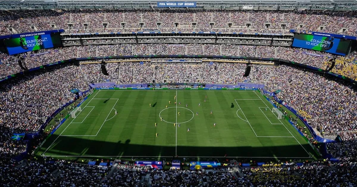 El clima afecta el Mundial 2026: alertas de inundación y retrasos en partidos clave