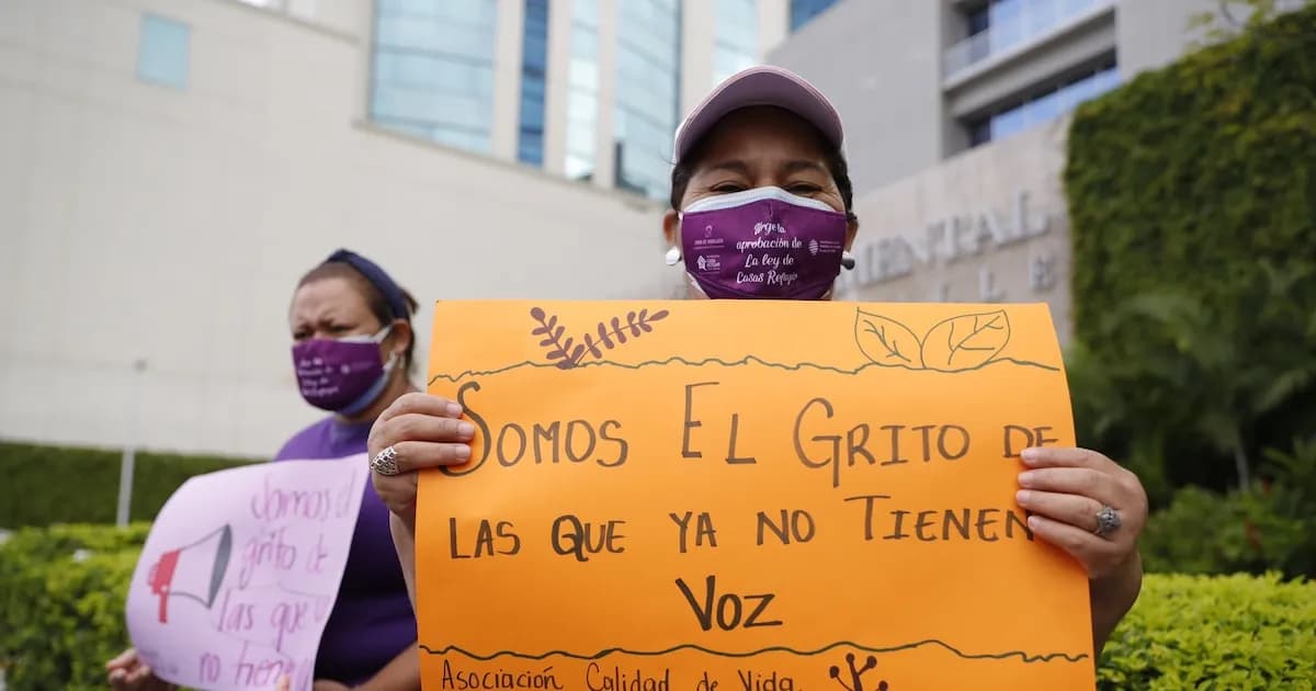 Honduras implementa reformas penales para salvaguardar a las mujeres