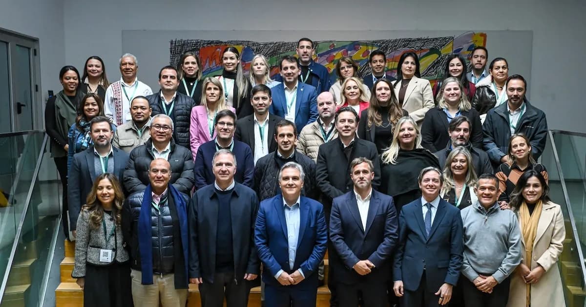 Ministros de Educación de América Latina se reúnen en Córdoba para transformar la enseñanza