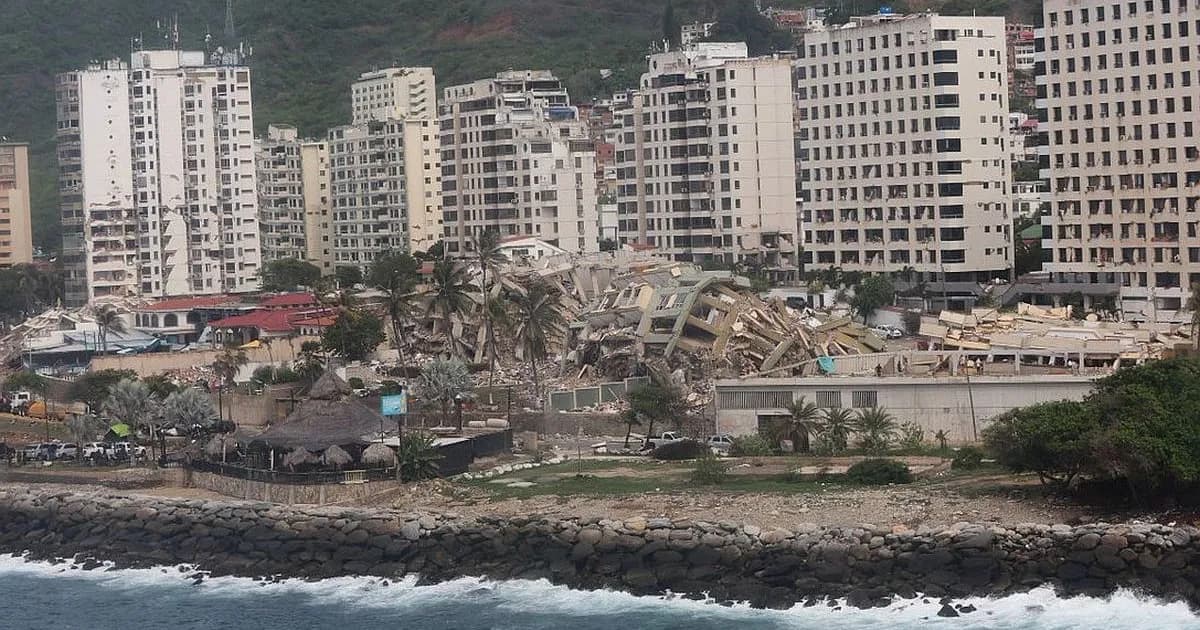 Venezuela actualiza cifras tras terremotos: más de 3.300 muertos y 16.700 heridos