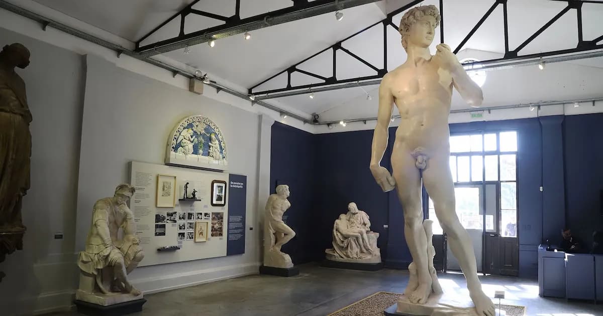 El Museo de la Cárcova renueva su narrativa y se destaca en Puerto Madero