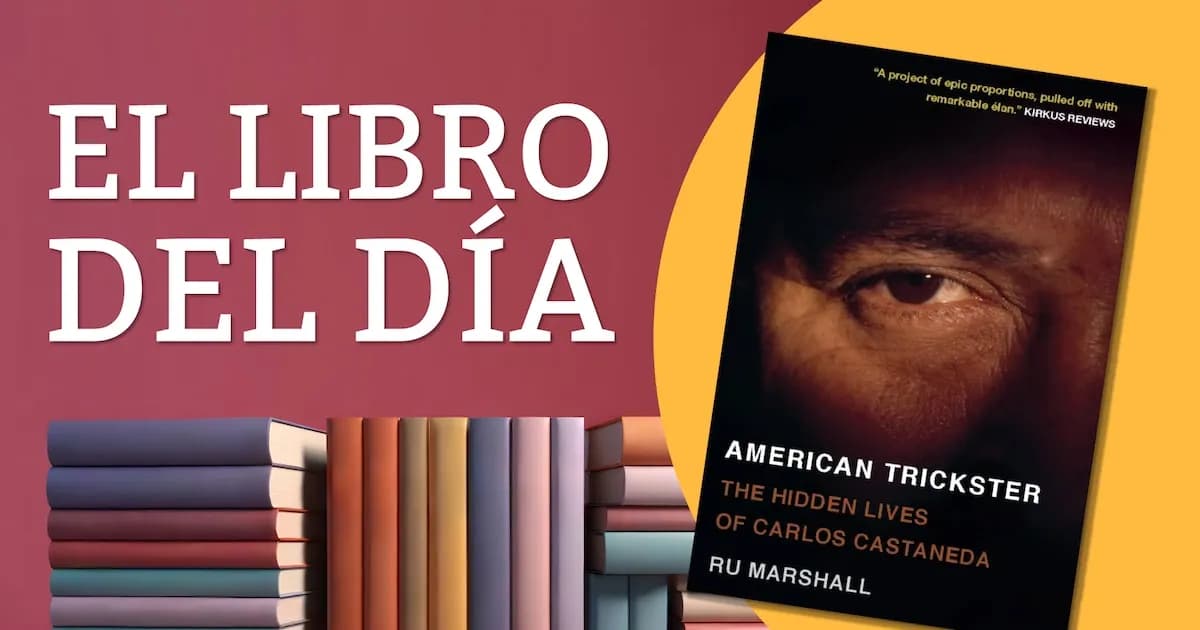 Carlos Castaneda: del fenómeno literario a la controversia sectaria