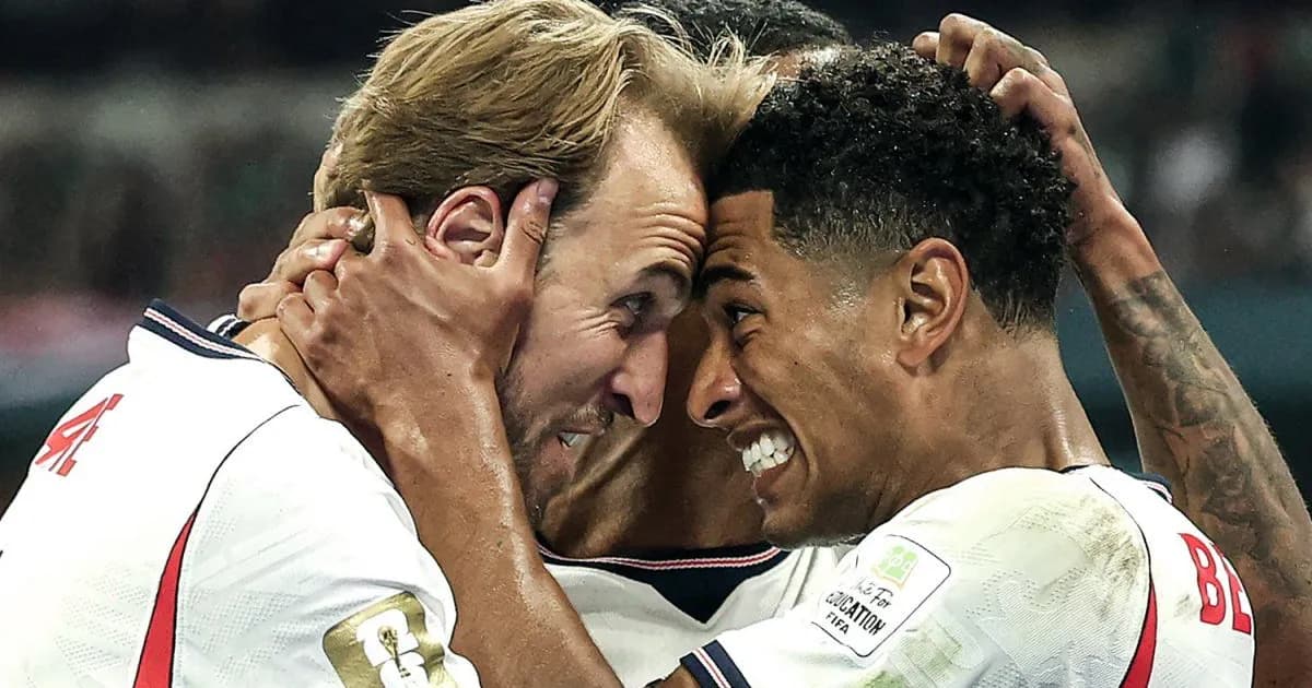 Inglaterra supera a México en un vibrante partido y avanza a cuartos del Mundial 2026