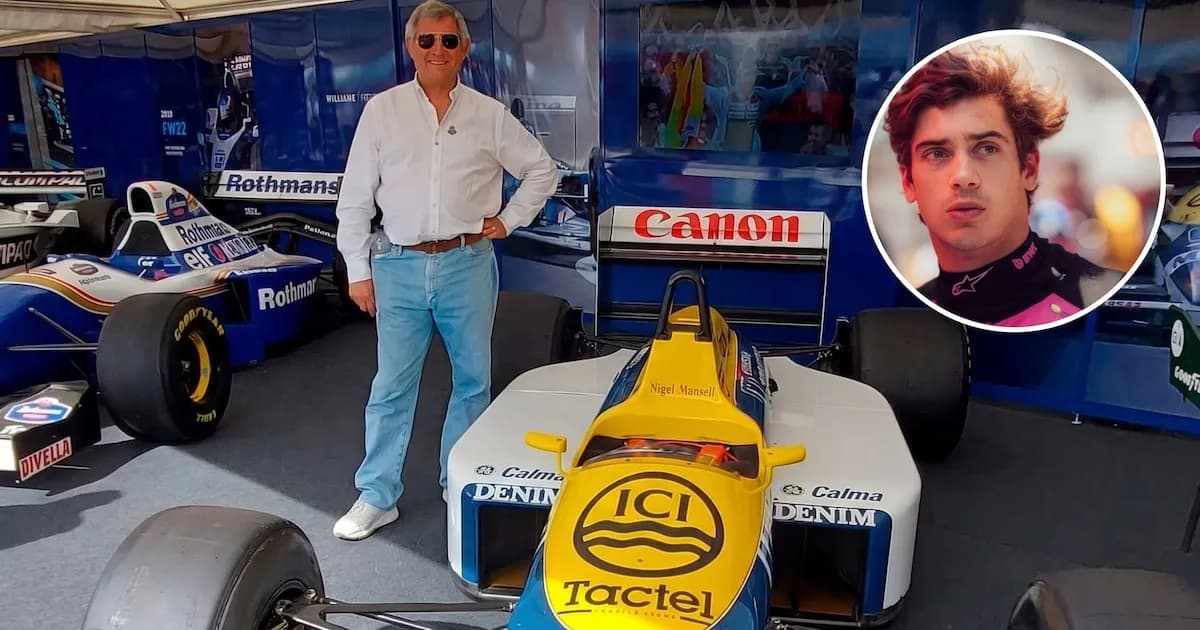 Sergio Rinland: La F1 ha perdido su esencia y Colapinto está a la altura de Gasly