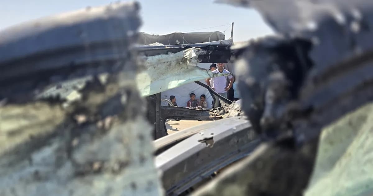 Nuevas muertes en Gaza: Israel bombardea a pesar del alto el fuego vigente