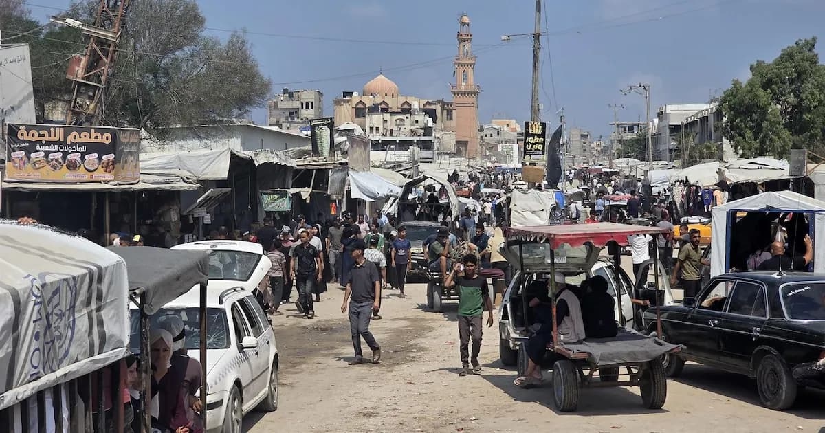 Hamás disuelve el organismo de gobernanza en Gaza tras dos décadas de control