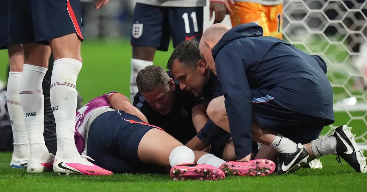 Lesión de Henderson opaca la victoria de Inglaterra en el Mundial 2026