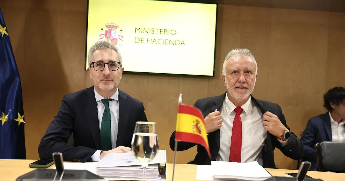 Hacienda propone a las comunidades un déficit del 0,1% del PIB y récord de recursos para 2027
