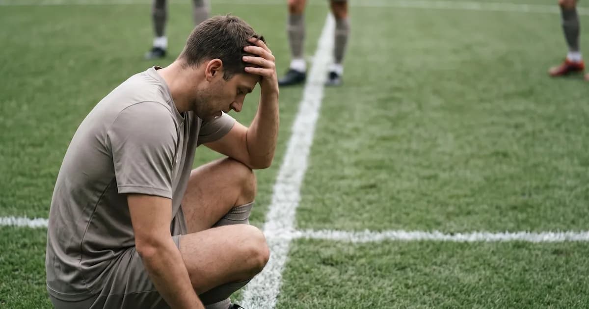 Rechazo judicial a demanda de futbolista amateur por lesión en tendón de Aquiles