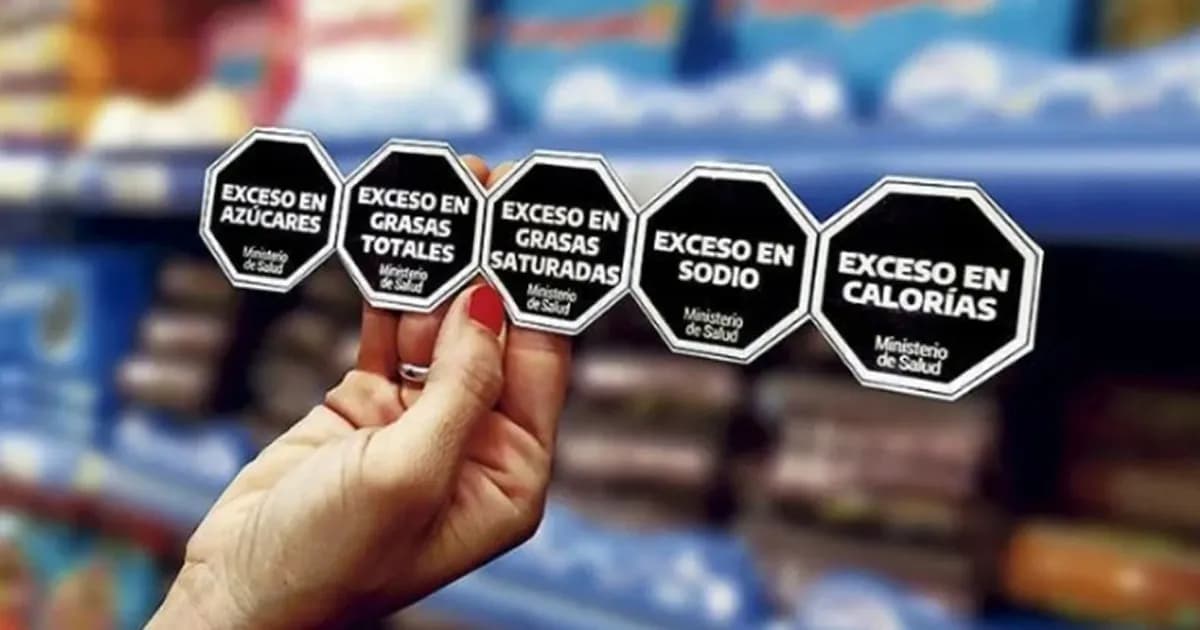 El Gobierno Nacional Busca Derogar la Ley de Etiquetado Frontal y Reaviva el Debate Público