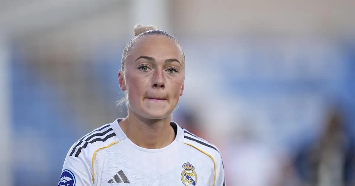 Hanna Bennison deja el Real Madrid y se une al Eintracht de Fráncfort