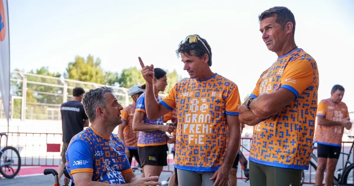 Éxito de la Gran Jornada Solidaria de la Fundació Isidre Esteve por la Inclusión