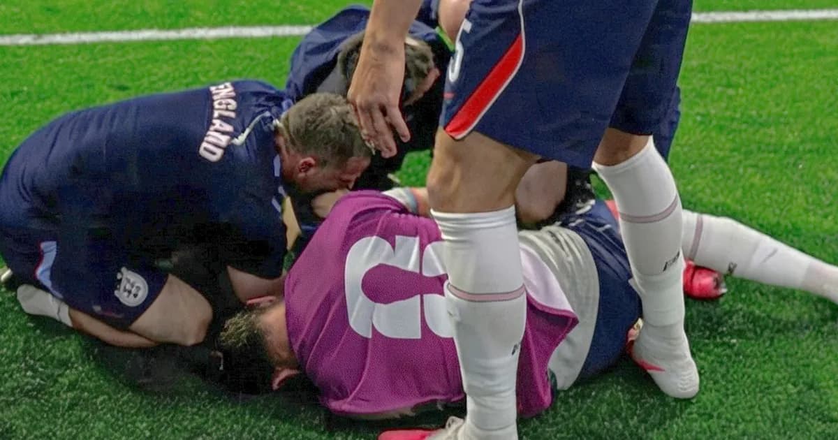 Jordan Henderson sufre una caída en los festejos y se pierde el Mundial 2026