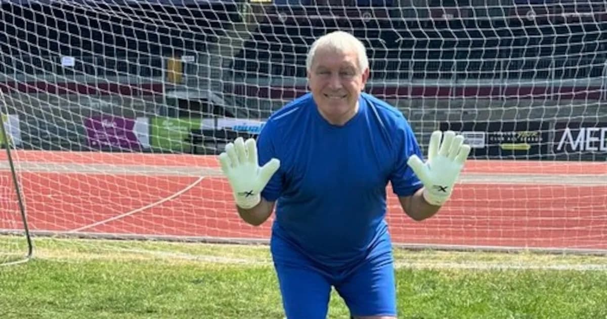 Peter Shilton: La herida del '86 y su crítica a Maradona en la previa del partido contra México
