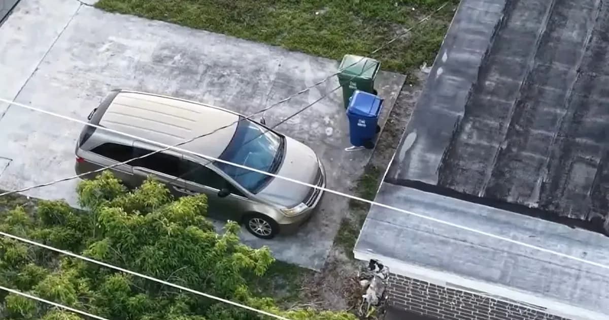 Tragedia en Hallandale Beach: niño de 2 años fallece en vehículo bajo altas temperaturas