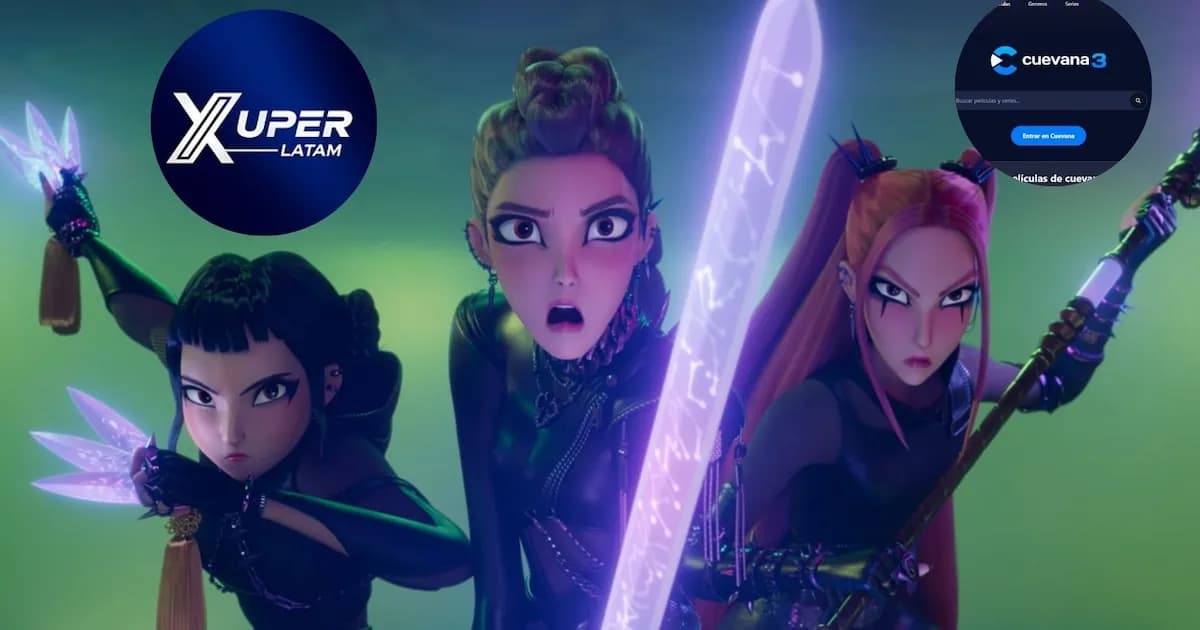 Riesgos de ver 'Las Guerreras K-pop' en plataformas piratas: malware y problemas legales