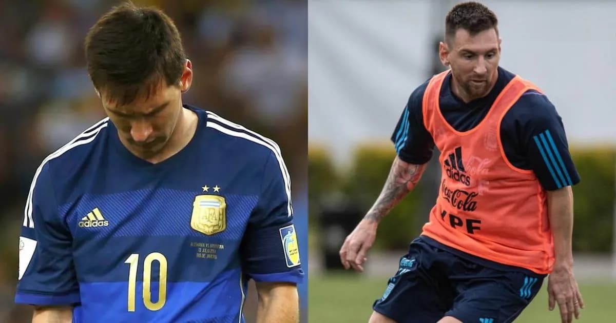El desafío oculto de los futbolistas: la lucha física y mental antes del Mundial