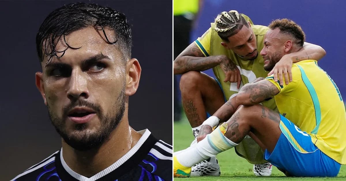 La sorpresiva eliminación de Brasil en el Mundial: Paredes reflexiona sobre Neymar y la competencia