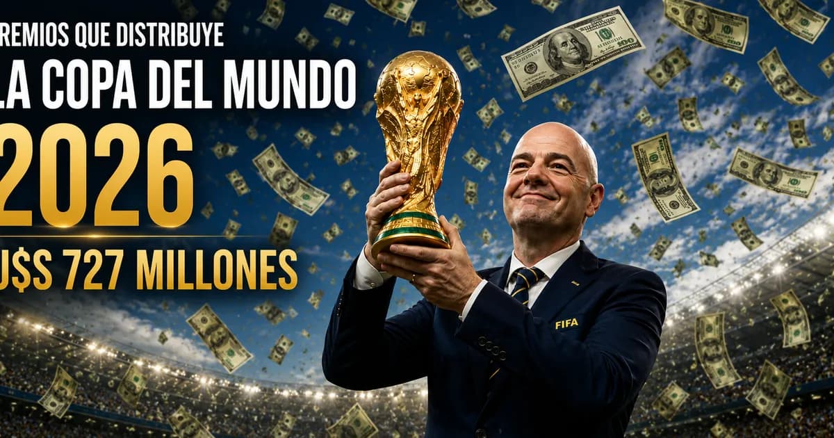 Selección Argentina asegura un premio millonario al avanzar a octavos del Mundial 2026
