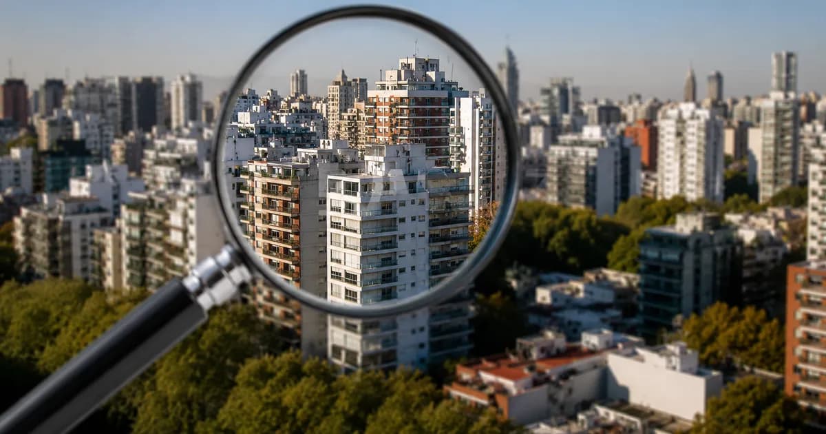 Los barrios más dinámicos de CABA para la compra de departamentos: precios y características