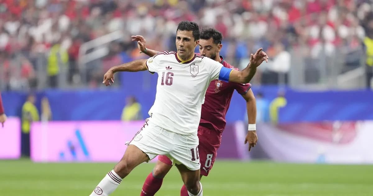 España avanza a cuartos de final tras vencer a Portugal en un dramático duelo