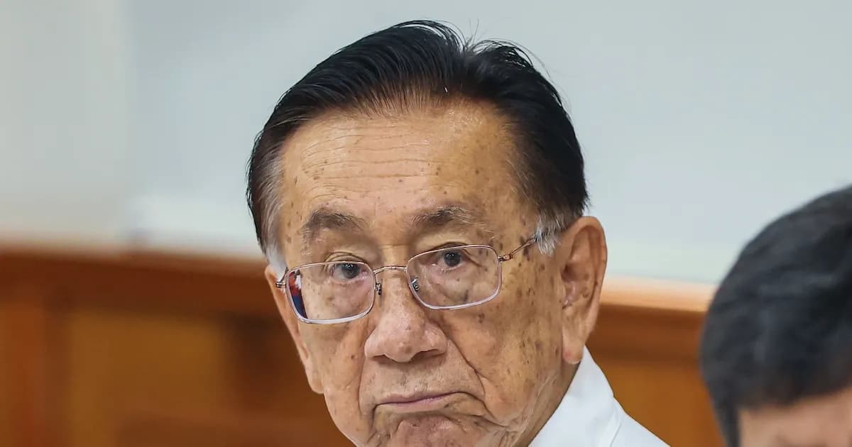 López Aliaga critica a Balcázar por extorsión de partidos políticos en Perú