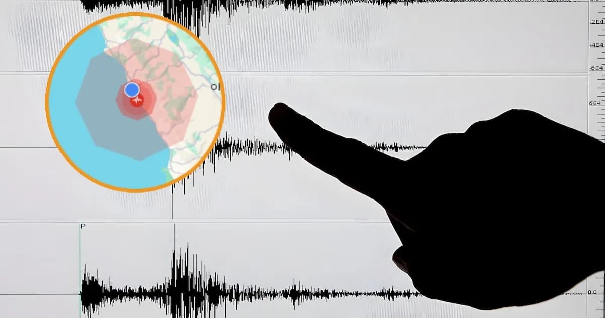 Sismo de 5.0 sacudió Lima y Cañete: no se reportan daños ni tsunami