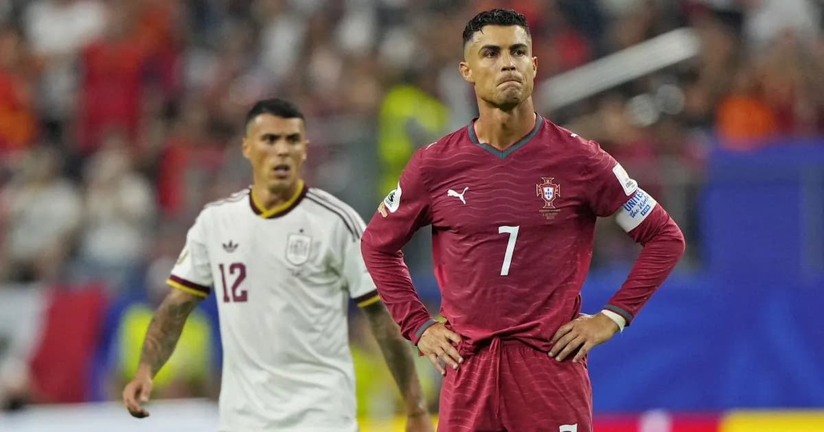 Cristiano Ronaldo y su legado: La Eurocopa como un hito comparable al Mundial