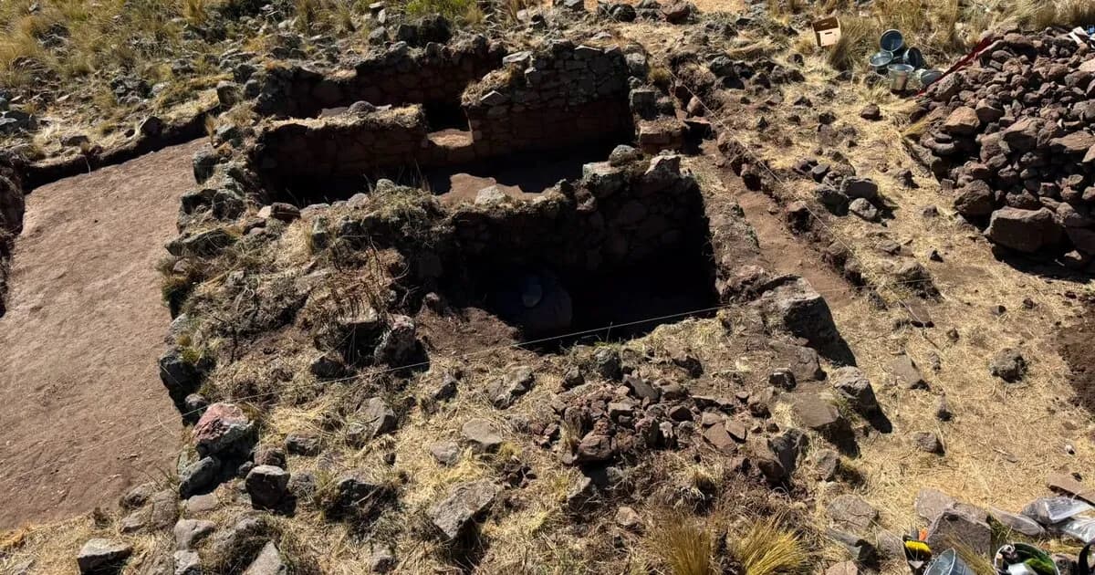 Nuevo hallazgo en Áncash ilumina la vida de la antigua sociedad Huaylas
