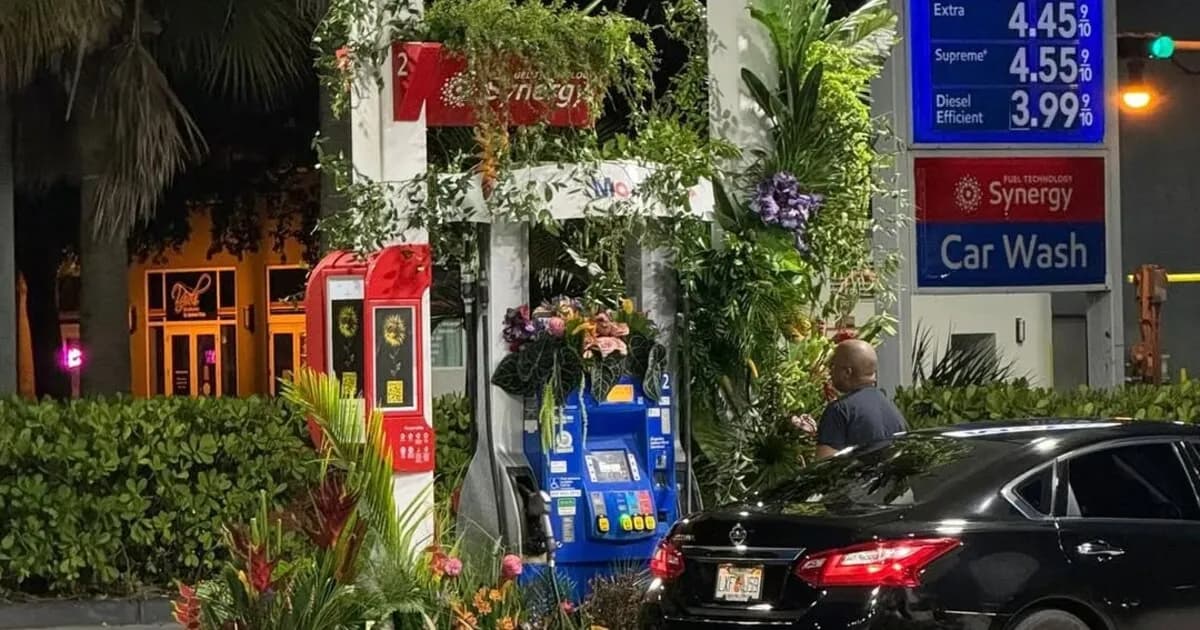 Méndez Fuel: El inesperado destino gourmet en Coral Way, Miami